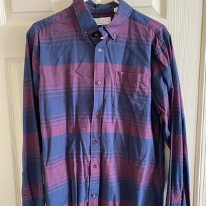 Five Four Mens Button Down